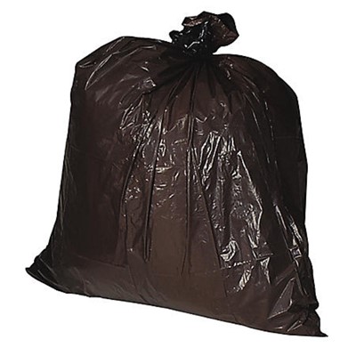 Heavy-Duty Trash Bags, 60 Gallons 50/box