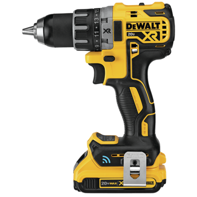 Cordless Drill Kit w/ Tool Connect, 20V,