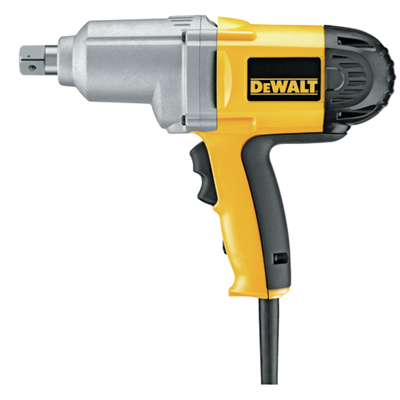 3/4 IMPACT WRENCH W/DETENT PIN