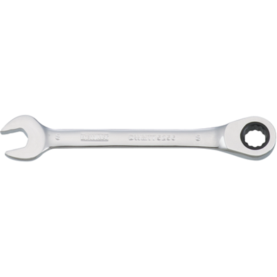8 MM RATCHETING COMBO WRENCH
