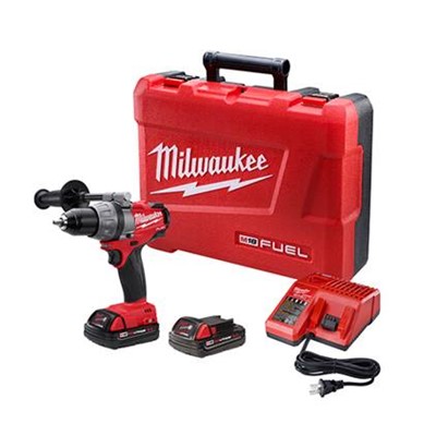 M18 1/2" COMPACT DRILL DRIVER KIT