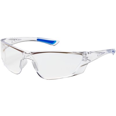 RECON SAFETY GLASSES CLEAR LENSE