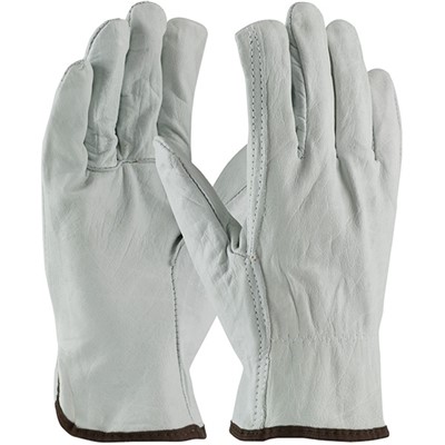LEATHER DRIVERS GLOVE XL
