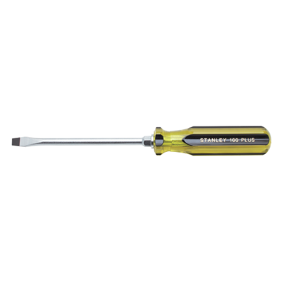 SCREWDRIVER SLOTTED 5/16 IN