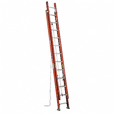 Extension Ladder, D6200-2, H 20 Ft 300#