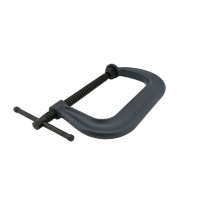 Drop Forged C-Clamp, 2 - 12-1/4 Opening,