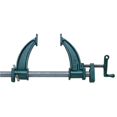 3/4 EXTRA DEEP STEEL PIPE CLAMP