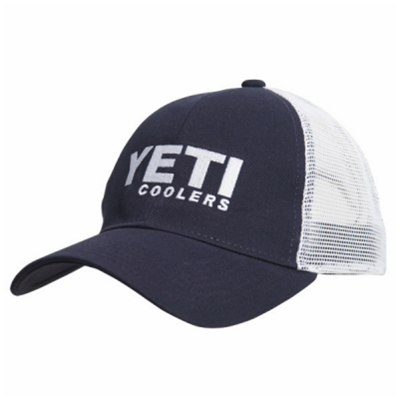 YETI Trucker Hat Navy