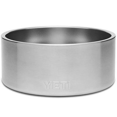 BOOMBER DOG BOWL 8 STAINLESS