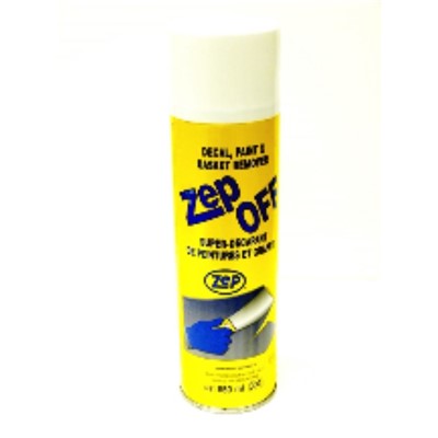 20OZ PAINT,GASKET, DECAL REMOVER SPRAY