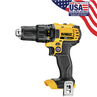 20V 1/2" COMPACT DRILL DRIVER BARE TOOL