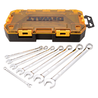 8PC COMBO WRENCH SET