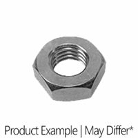 8M-1.25 HEX NUT W/ CONICAL WASHER ZINC