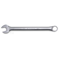 Satin Combination Wrench 1-5/8" - 12 Poi