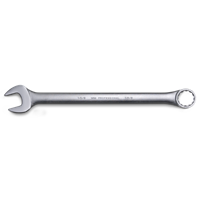 Satin Combination Wrench 1-5/8" - 12 Poi