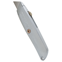 Retractable Utility Knife, 3 Blades