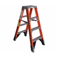4FT 375LB  TWIN STEPLADDER MULTI USE